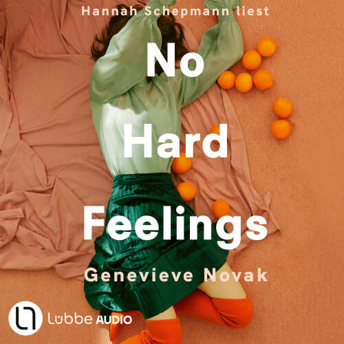 Cover - Genevieve Novak - No Hard Feelings