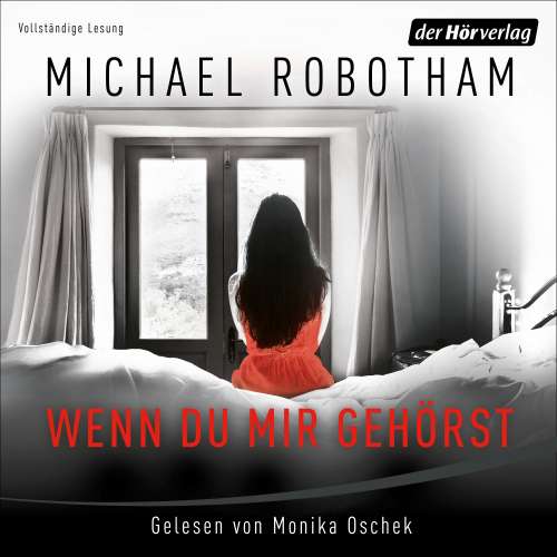 Cover von Michael Robotham - Wenn du mir gehörst