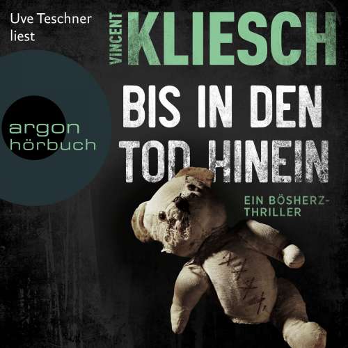Cover von Vincent Kliesch - Severin Boesherz ermittelt - Band 1 - Bis in den Tod hinein