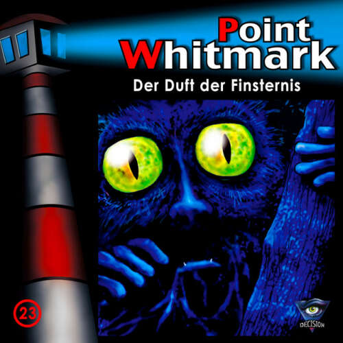 Cover von Point Whitmark - 023/Der Duft der Finsternis