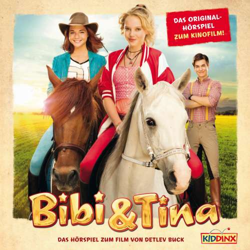 Cover von Bibi & Tina - Jetzt in Echt