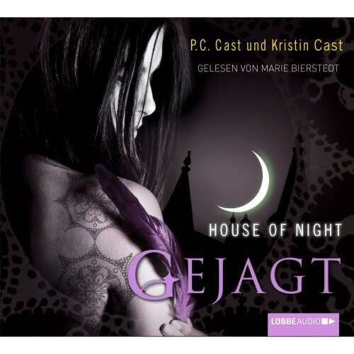 Cover von P.C. Cast - House of Night  - Gejagt