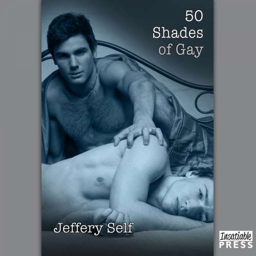 Cover von Jeffery Self - 50 Shades of Gay
