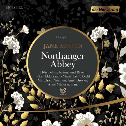 Cover von Jane Austen - Northanger Abbey
