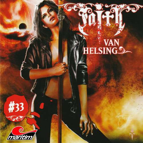 Cover von Faith - The Van Helsing Chronicles - Folge 33 - Blutdurst