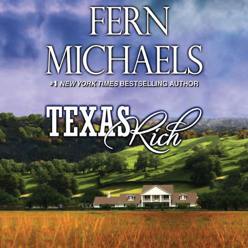 Cover von Fern Michaels - Texas 1 - Texas Rich