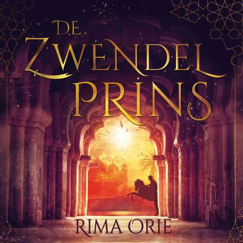 Cover von Rima Orie - Zwendelprins