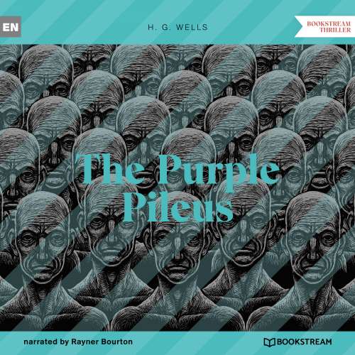 Cover von H. G. Wells - The Purple Pileus