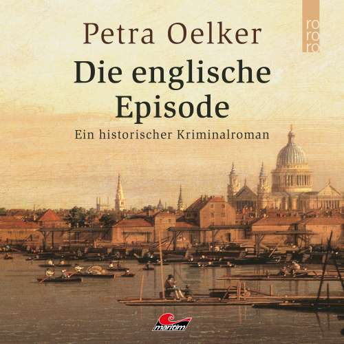 Cover von Petra Oelker - Die englische Episode
