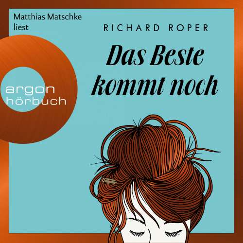 Cover von Richard Roper - Das Beste kommt noch