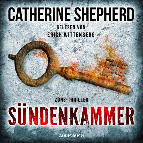 Cover von Catherine Shepherd - Zons-Thriller 9 - Sündenkammer