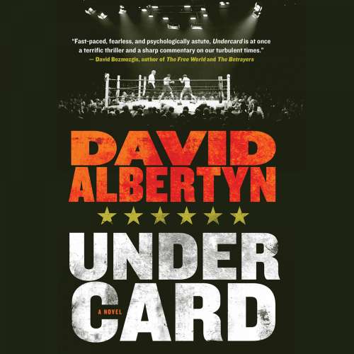 Cover von David Albertyn - Undercard