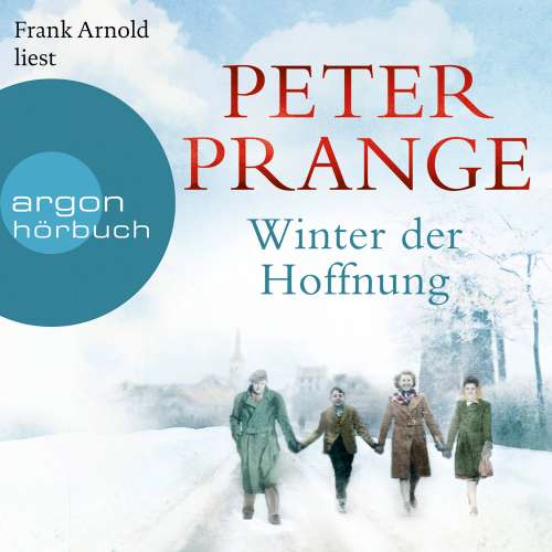 Cover von Peter Prange - Winter der Hoffnung