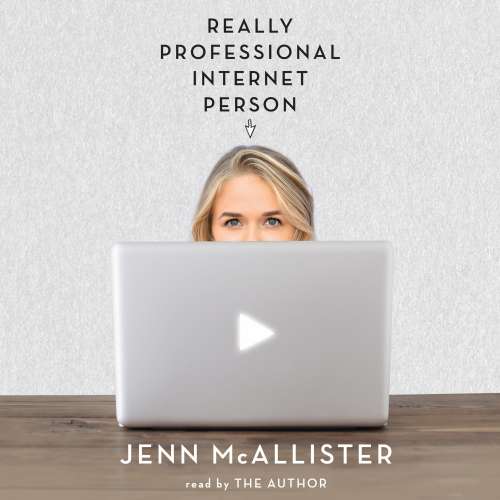 Cover von Jenn McAllister - Really Professional Internet Person