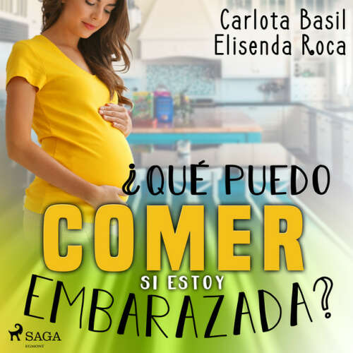 Cover von Elisenda Roca - ¿Qué puedo comer si estoy embarazada?
