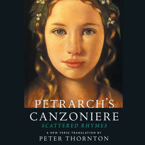 Cover von Francesco Petrarch - Petrarch's Canzoniere - Scattered Rhymes - A New Verse Translation