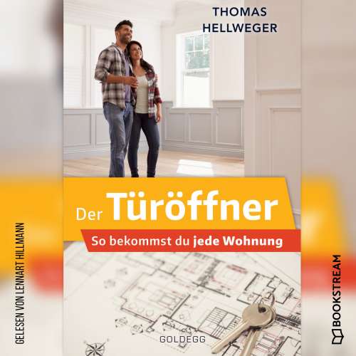 Cover von Thomas Hellweger - Der Türöffner - So bekommst du jede Wohnung