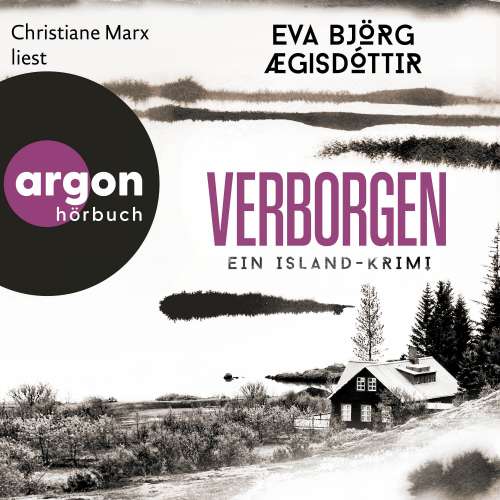 Cover von Eva Björg Ægisdóttir - Mörderisches Island - Band 3 - Verborgen - Ein Island-Krimi