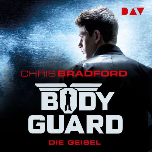 Cover von Chris Bradford - Bodyguard - Band 1 - Die Geisel
