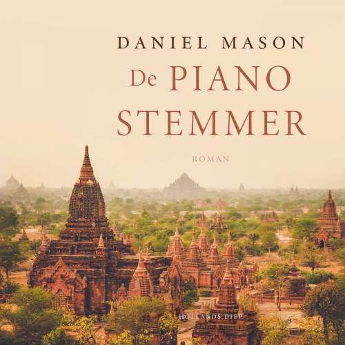 Cover von Daniel Mason - De pianostemmer