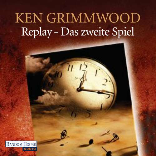 Cover von Ken Grimwood - Replay - Das zweite Spiel