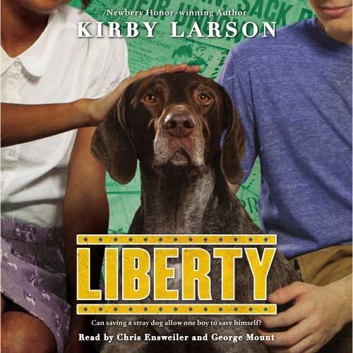 Cover von Kirby Larson - Liberty
