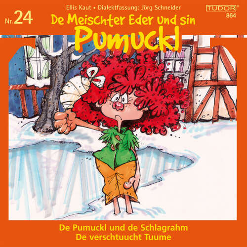 Cover von Various Artists - KAUT, E.: Meischter Eder und sin Pumuckl (De), No. 24