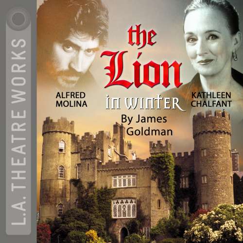 Cover von James Goldman - The Lion in Winter
