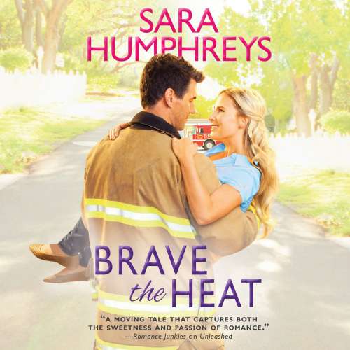 Cover von Sara Humphreys - The McGuire Brothers 1 - Brave the Heat