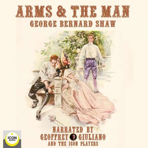 Cover von George Bernard Shaw - Arms & The Man