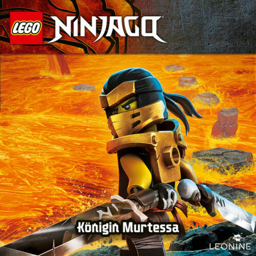 Cover von LEGO Ninjago - Folge 149: Königin Murtessa
