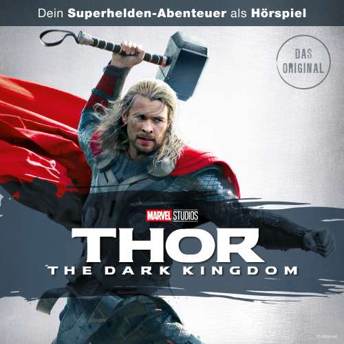 Cover von Thor Hörspiel - Thor The Dark Kingdom