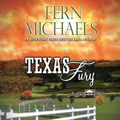 Cover von Fern Michaels - Texas 3 - Texas Fury