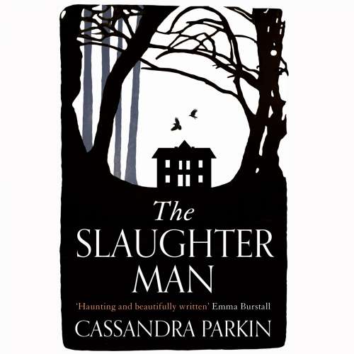 Cover von Cassandra Parkin - The Slaughter Man