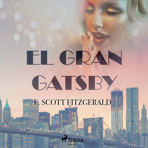 Cover von F. Scott Fitzgerald - El gran Gatsby