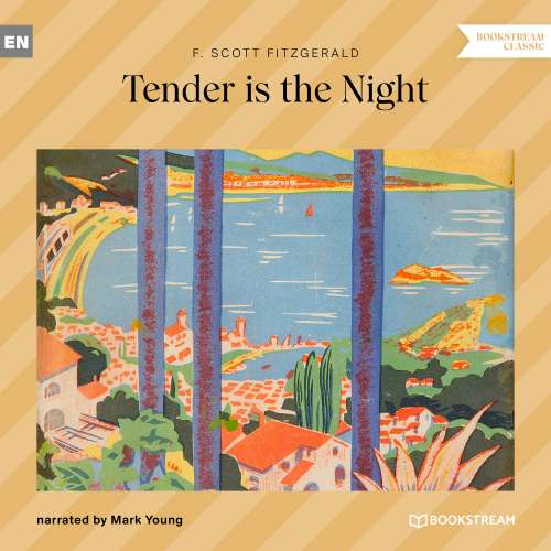 Cover von F. Scott Fitzgerald - Tender is the Night