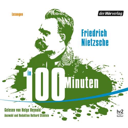 Cover von Friedrich Nietzsche - Friedrich Nietzsche