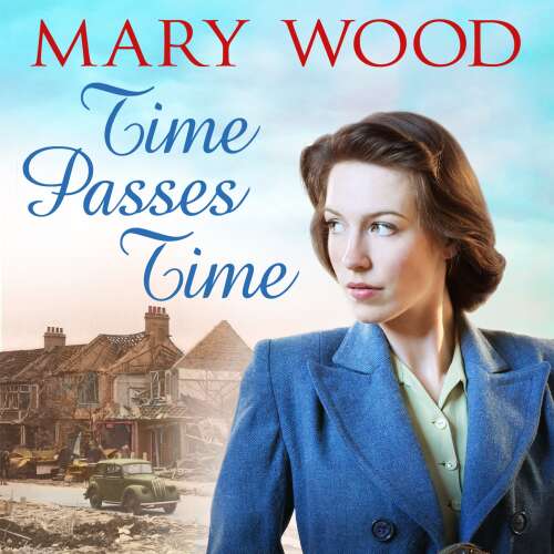 Cover von Mary Wood - The Breckton Novels - Book 4 - Time Passes Time