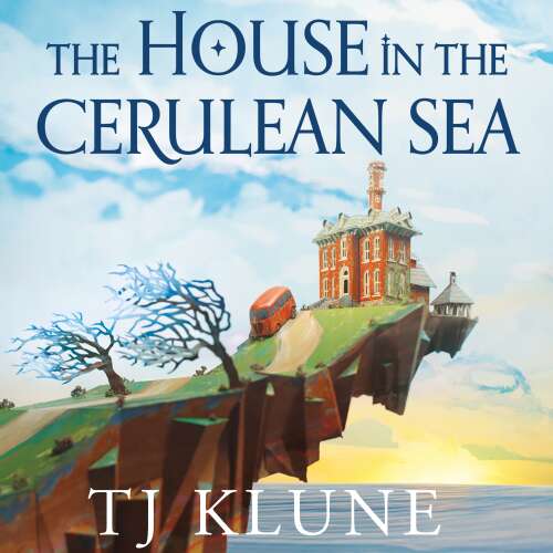Cover von TJ Klune - The House in the Cerulean Sea