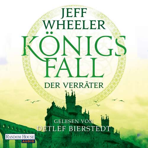 Cover von Jeff Wheeler - Königsfall-Reihe - Band 3 - Der Verräter