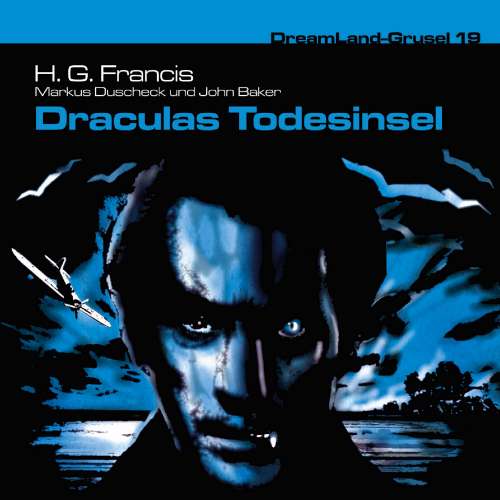Cover von Dreamland Grusel - Folge 19 - Draculas Todesinsel