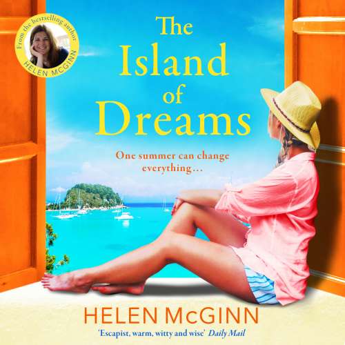 Cover von Helen McGinn - The Island of Dreams