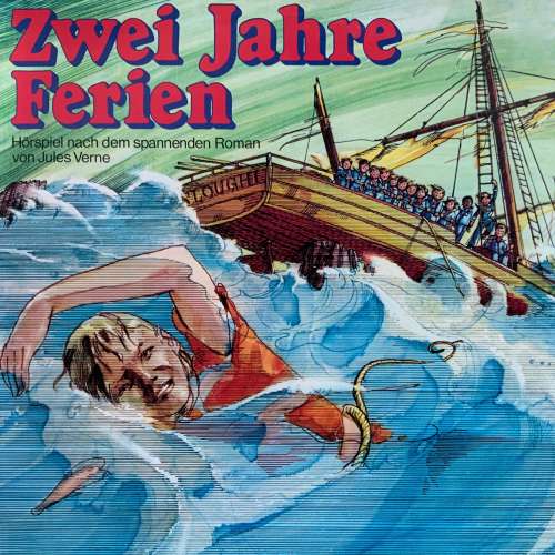 Cover von Jules Verne - Jules Verne - Zwei Jahre Ferien