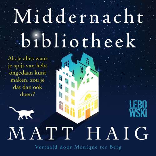 Cover von Matt Haig - Middernachtbibliotheek