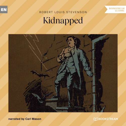 Cover von Robert Louis Stevenson - Kidnapped
