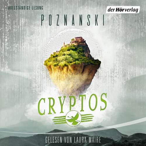 Cover von Ursula Poznanski - Cryptos