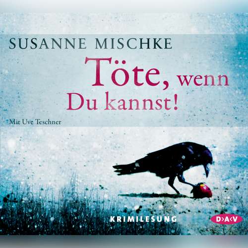 Cover von Susanne Mischke - Töte, wenn Du kannst!