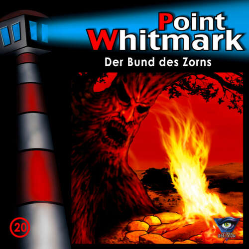 Cover von Point Whitmark - 020/Der Bund des Zorns