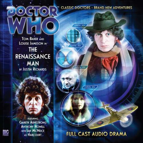 Cover von Doctor Who - 2 - The Renaissance Man