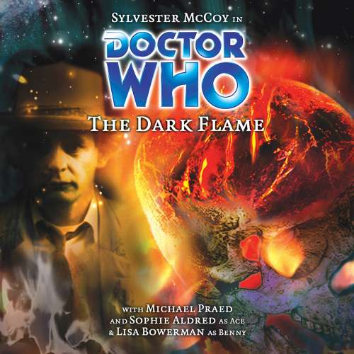 Cover von Doctor Who - 42 - The Dark Flame